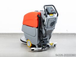 Hako Scrubmaster B45 CL TB510 - 2015y - 977h