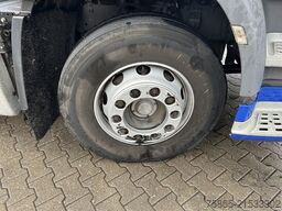 DAF CF 370 FA / 802 dkm / Curtainside / Loadlift / ...