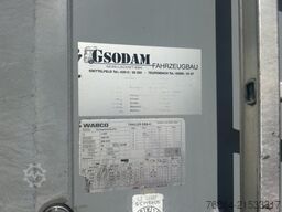 SCHWARZMüLLER SCHUBBODEN-AUFLIEGER LIFTACHSE J SERIE SEITENTüRE