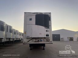 Schmitz Cargobull Semitrailer Reefer Standard Dois pisos