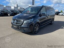MERCEDES-BENZ V 300 d Avantgarde Edition/AMG/MBUX/NAVI/360°/AH