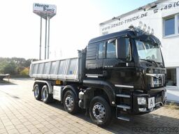 MAN TG-S 35.430 8x4 4-Achs Kipper