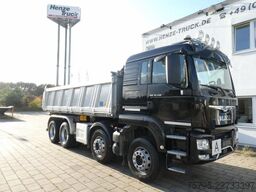 MAN TG-S 35.430 8x4 4-Achs Kipper