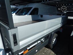 Peugeot Doppelkabine 7-SitzerAHK Kamera Boxer Doka Pritsche 10xSofort Klima etc.