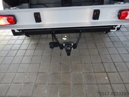 Peugeot Doppelkabine 7-SitzerAHK Kamera Boxer Doka Pritsche 10xSofort Klima etc.