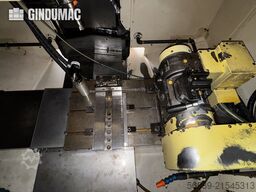 FANUC Robodrill alpha-T21iFL