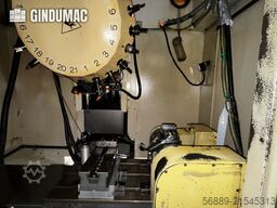 FANUC Robodrill alpha-T21iFL