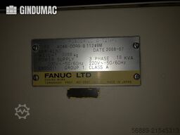 FANUC Robodrill alpha-T21iFL