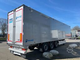 Knapen Trailers K200 - 92m3 Liftas ALU chassis *Nieuw / Neu*