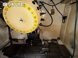 FANUC Robodrill alpha-T21iFL