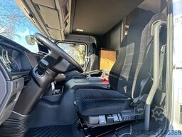 Mercedes-Benz Atego 1530 5 Pferde Popout Wohnmobilzulassung