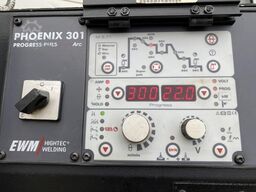 EWM Phoenix 301 Progress Puls Force Arc