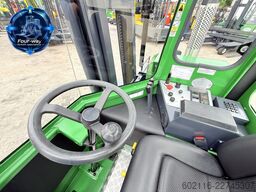 Combilift C4000 GAS DUPLEX 4050MM FULL CABIN