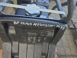Bomag BP 12/40