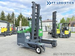 Combilift C4500 GAS DUPLEX 5500 FORK POSITIONER