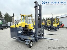 Combilift C4000 GAS DUPLEX 4600 FORK POSITIONER