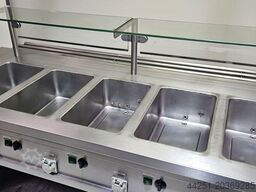 Lohberger Speiseausgabe