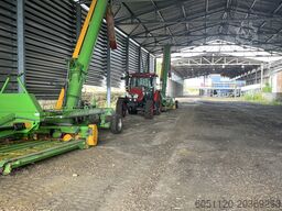 Závod Kobzarenko Mobilní nakládač vozů RVM 180E