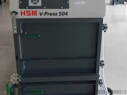 HSM V-Press 504