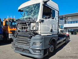 MAN TGX TG3 26.480 / Meiller Funk / Lenkachse