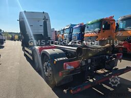 MAN TGX TG3 26.480 / Meiller Funk / Lenkachse