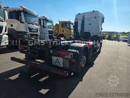 MAN TGX TG3 26.480 / Meiller Funk / Lenkachse