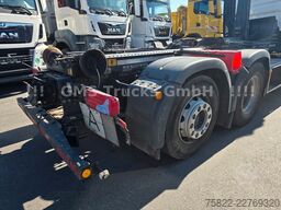 MAN TGX TG3 26.480 / Meiller Funk / Lenkachse