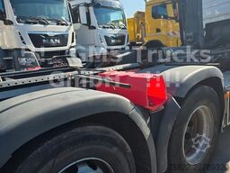 MAN TGX TG3 26.480 / Meiller Funk / Lenkachse