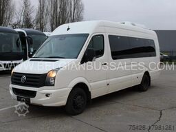 VW Crafter / 7.4m / Airco / Sprinter / Daily