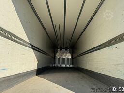 Krone SD / BPW Drum / Carrier Vector 1550 / Palletbox