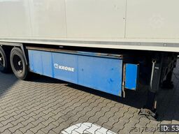 Krone SD / BPW Drum / Carrier Vector 1550 / Palletbox