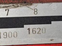 DAF CF 85.430 * 8x2 * Palfinger Epsilon * Manual ZF-16