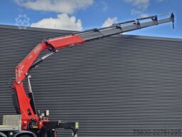 Scania G450 8x4 / RETARDER / FASSI F660 CRANE / KRAN /...