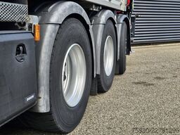 Scania G450 8x4 / RETARDER / FASSI F660 CRANE / KRAN /...