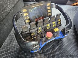 Scania G450 8x4 / RETARDER / FASSI F660 CRANE / KRAN /...