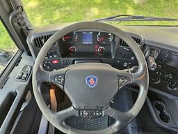 Scania G450 8x4 / RETARDER / FASSI F660 CRANE / KRAN /...