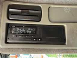 Mercedes-Benz Axor 2536 Tieflader + Rampen 6x2 Euro5