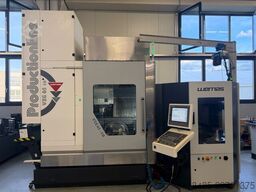 Wemas VZG 65-5A, 100er WZW + 6-fach Palettenw.