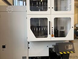 Wemas VZG 65-5A, 100er WZW + 6-fach Palettenw.