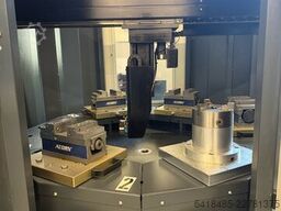 Wemas VZG 65-5A, 100er WZW + 6-fach Palettenw.