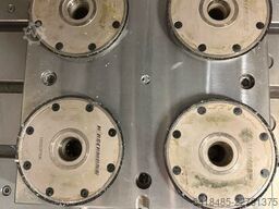 Wemas VZG 65-5A, 100er WZW + 6-fach Palettenw.