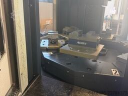 Wemas VZG 65-5A, 100er WZW + 6-fach Palettenw.