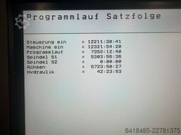 Wemas VZG 65-5A, 100er WZW + 6-fach Palettenw.