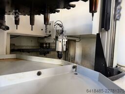 Wemas VZG 65-5A, 100er WZW + 6-fach Palettenw.