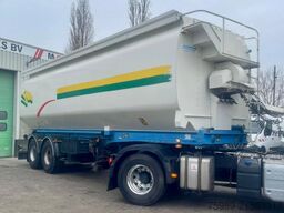 General Trailer 6 COMPARTMENTS, SMB AXLES, 2002