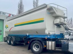 General Trailer 6 COMPARTMENTS, SMB AXLES, 2002