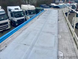 General Trailer 6 COMPARTMENTS, SMB AXLES, 2002