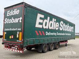 Schmitz Cargobull Curtainsider Mega