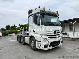 Mercedes-Benz Actros 2545 6x2/Kipphydraulik /Motorschaden !!!