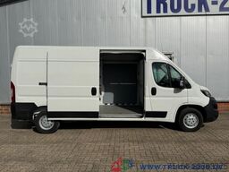 Peugeot Boxer 335 2.2 HDi Premium Hoch+Lang Klima 3Sitze